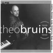 In Memorian Theo Bruins: Piano Works By , P. Hindemith