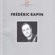 Concertos Suisses Pour Clarine , Frederic Rapin