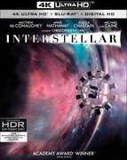 Interstellar , Matthew McConaughey