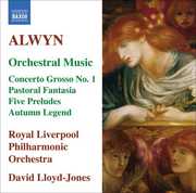 Orchestral Music , David Lloyd-Jones