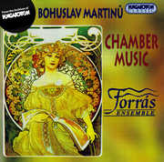 Sonata for Flute & Piano / Trio Flute Cello Piano , B. Martinu