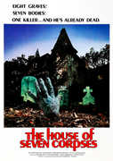 The House of Seven Corpses , John Ireland