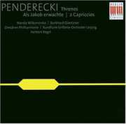 Threnos , K. Penderecki