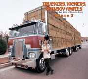 Truckers Kickers Cowboy Vol. 3 1970 , Various Artists