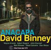Anacapa , David Binney