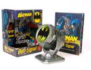 Metal Die Cast Bat Signal 