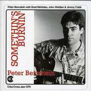 Something's Burnin , Peter Bernstein