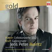 Cello Concertos 1 & 2 , Invocation