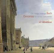 Concertos for Various Instruments , Il Gardellino