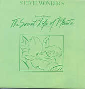 Journey Through The Secret Life Of Plants , Stevie Wonder