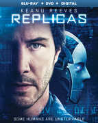 Replicas , Keanu Reeves