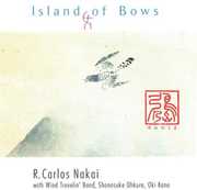 Island of Bows , R. Carlos Nakai