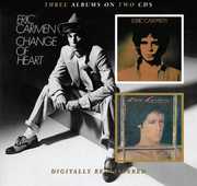 Eric Carmen /  Boats Against the Current [Import] , Eric Carmen