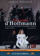 Les Contes D'hoffmann , Sara Allegretta