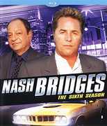 Nash Bridges: The Sixth Season , Don Johnson