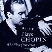 Claudia Arrau Plays Chopin , Andrea Immer