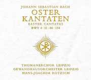 Easter Cantatas , Hans-Joachim Rotzsch