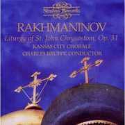Liturgy of St. John Chrysostom , Kansas City Chorale