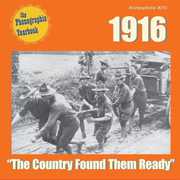 Phonographic Yearbook 1916: Country Found /  Var , Various Artists