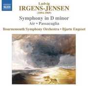 Sym in D minor / Passacaglia Air , Bjarte Engeset