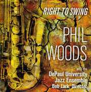 Right to Swing , The DePaul University Jazz Ensemble
