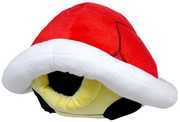 Little Buddy Super Mario Bros.Koopa Shell Pillow - Red