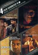 4 Film Favorites: Denzel Washington Collection , Ethan Hawke