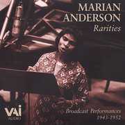 Rarities , Marian Anderson