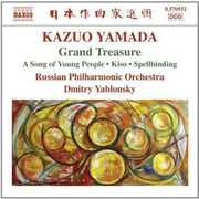 Grand Treasure , Dmitry Yablonsky