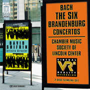 Brandenburg Concertos , J.S. Bach