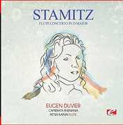 Flute Concerto in D Major , Stamitz