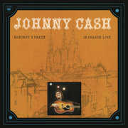 Koncert V Praze , Johnny Cash