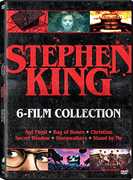 Stephen King: 6-Film Collection 