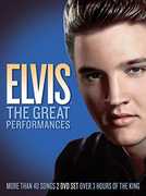 Elvis: The Great Performances , Elvis Presley