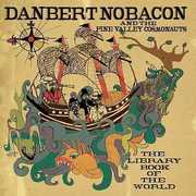 Librart Book of the World , Danbert Nobacon