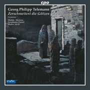 Three Cantatas , Shalev Ad-El