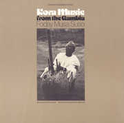 Kora Music from the Gambia , Foday Musa Suso