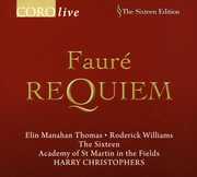 Requiem , Jean Faure & Orchestre