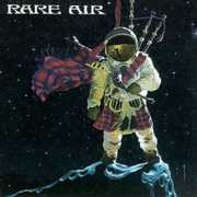Space Piper , Rare Air