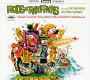 Rods and Ratfinks , Mr. Gasser & the Weirdos