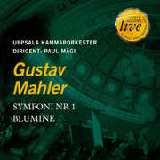 Symphony No. 1 / Blumine , A. Mahler