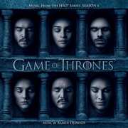 Game Of Thrones: Season 6 (Original Soundtrack) , Ramin Djawadi