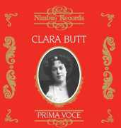 Butt, Dame Clara : Recordings 1909-1925 , Clara Butt