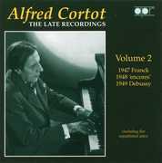 Late Recordings 2 , Alfred Cortot