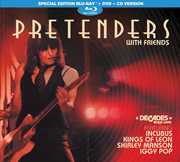 With Friends , The Pretenders