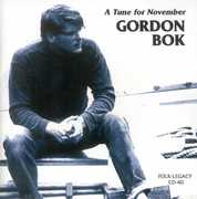 A Tune For November , Gordon Bok