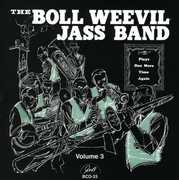 Plays One More Time Again , Boll Weevil Jass Band