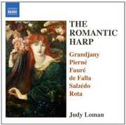 Romantic Harp , Judy Loman