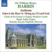 Choral Music , R. Harris