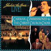 Shakin the House , Carman